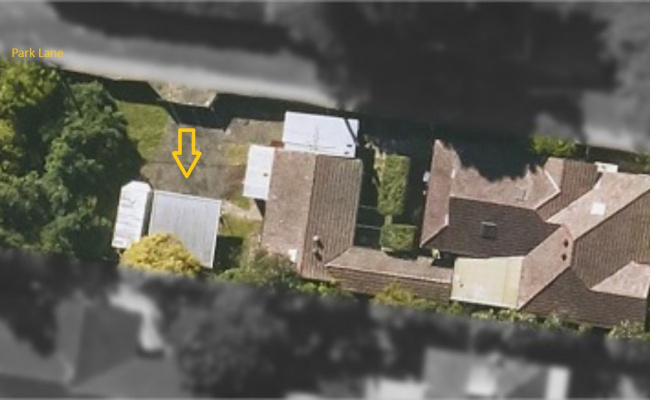 Carport parking on Balmoral Street in Waitara New South Wales