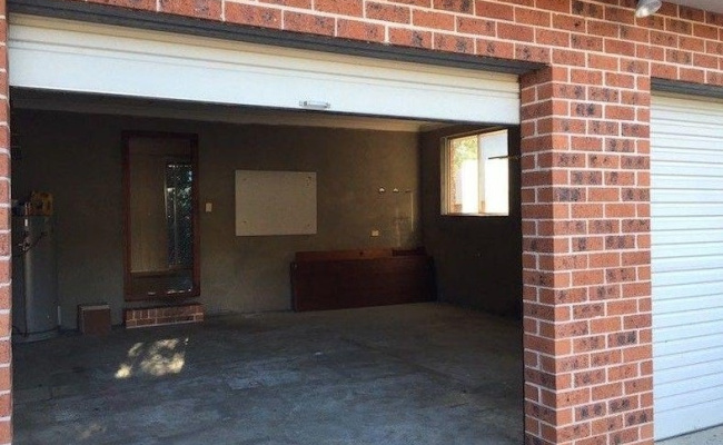 Lock up garage parking on Balmoral Street in Waitara New South Wales Lock up garage parking on Balmoral Street in Waitara New South Wales