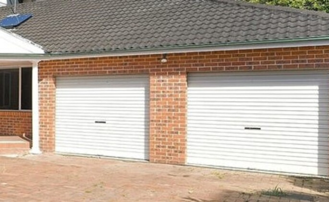Secure double Lock-Up Garage for Rent