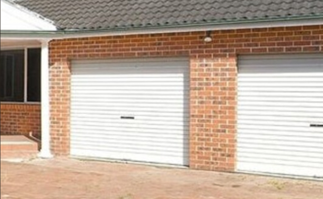 Secure double Lock-Up Garage for Rent