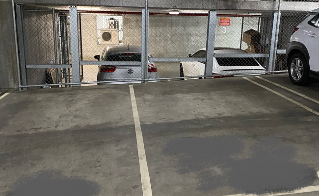 Indoor car space