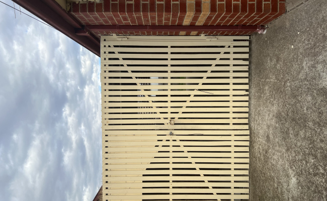 Carport parking on Bamburgh Street in Jacana Victoria