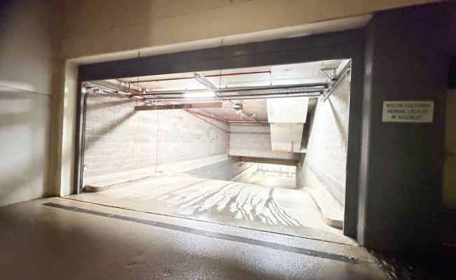 Undercover Underground Parking Near TAFE & St George