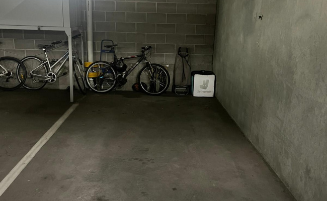 Parking Space for Rent in South Melbourne near CBD