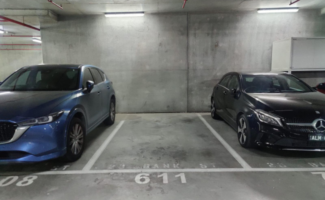 Great Indoor Parking Southbank/South Melbourne