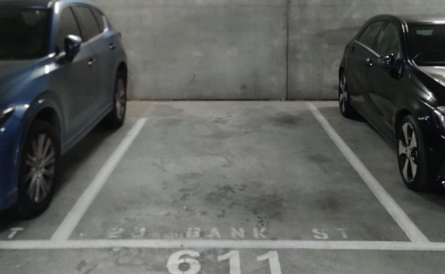 Great Indoor Parking Southbank/South Melbourne