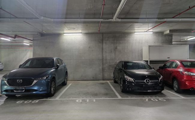 Great Indoor Parking Southbank/South Melbourne
