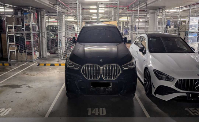 Prime lockup garage in Barangaroo Avenue