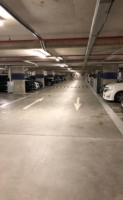 Private Parking Spot in Barangaroo South