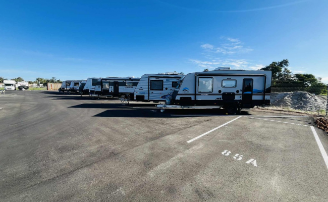 Osborne Park - Secure Outdoor Parking in Walters Dr