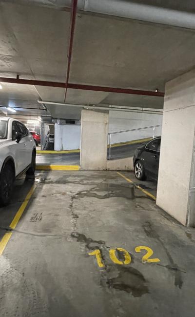 Secure and convenient spot next to Price of Wales Hospital