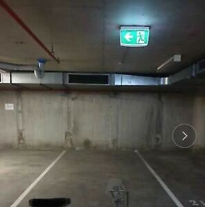 Great value undercover secure carspace near CBD!