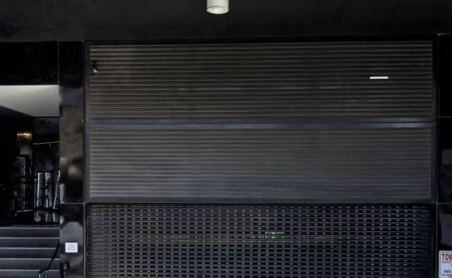 Secure parking right beside Acland Street