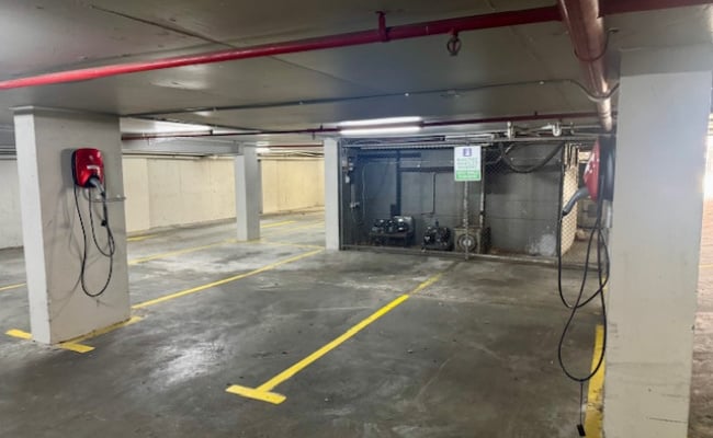 BARKLY STREET, ST KILDA - SECURE CAR PARK