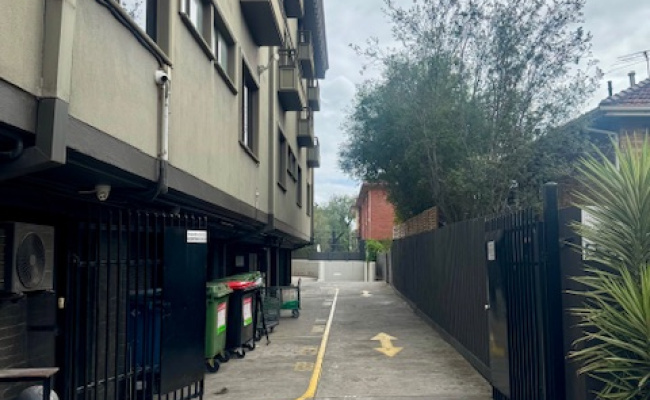 BARKLY STREET, ST KILDA - SECURE CAR PARK