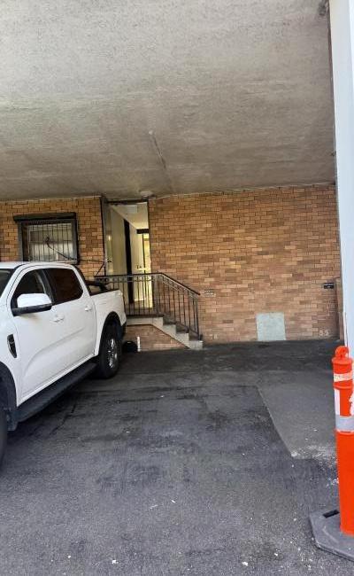 Great parking 4 minutes walk from Kings Cross station