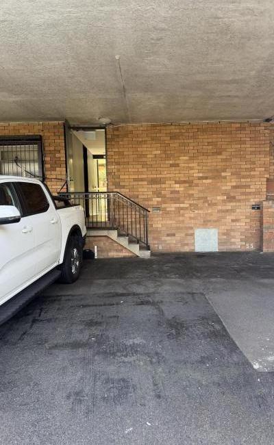 Great parking 4 minutes walk from Kings Cross station