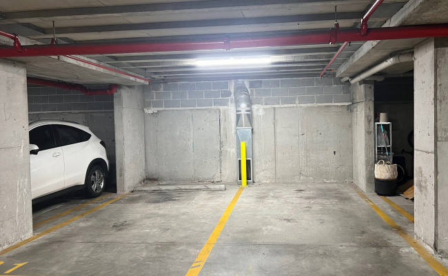 Sydney Uni/ RPA car parking space