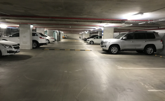 Perth - Secure Indoor Parking at Elizabeth Quay