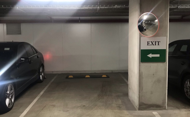 Perth - Secure Indoor Parking at Elizabeth Quay