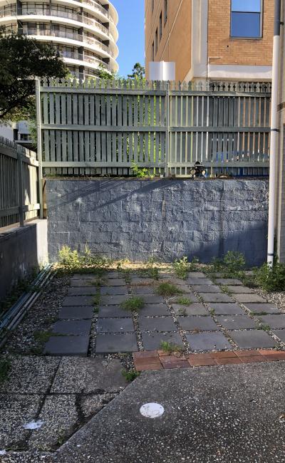 Great parking space near CBD