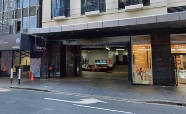 Sydney - Monthly Secured Reserved Parking Space in Meriton