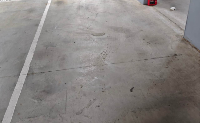 Prime CBD Parking Space,Right Opposite Coles