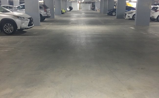 Braddon - Secure Underground Parking near Canberra Centre #1