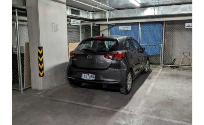 West Melbourne - Secure Basement Parking close to Train Stations