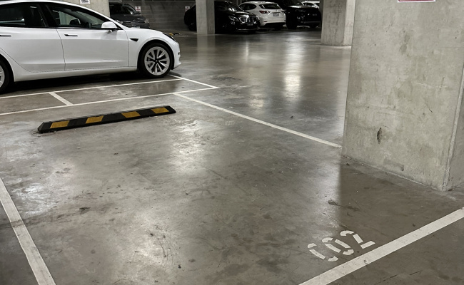 24/7 accessible undercover secure parking space. near flagstaff garden.
