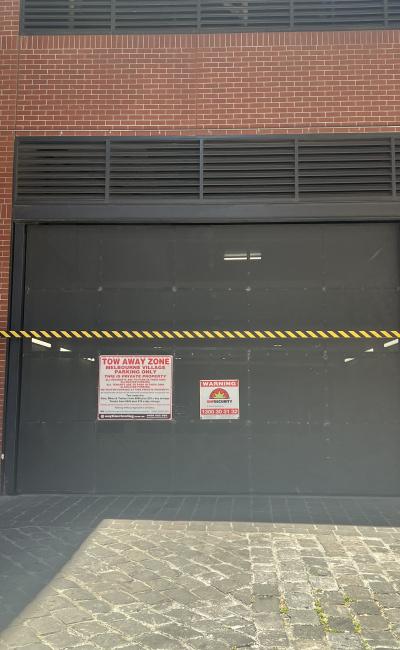 Secure and Convenient Parking Spot in Melbourne CBD