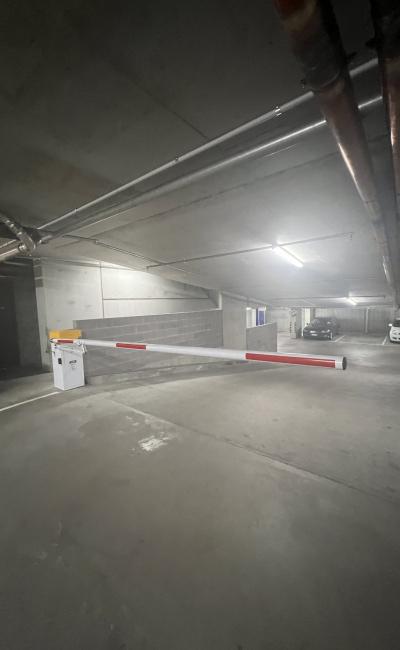 Secure and Convenient Parking Spot in Melbourne CBD