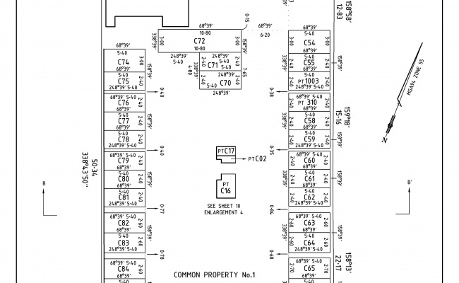 Car Park 87, 33-43 Batman Street, (Minimum 6 months)