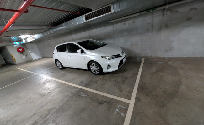 Indoor Car Park on Batman Street, Level 1 (Lot 71)