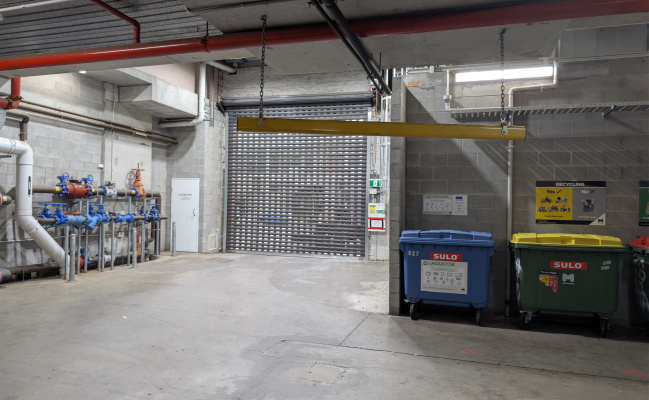 SECURE PARKING AT 41 BATMAN STREET