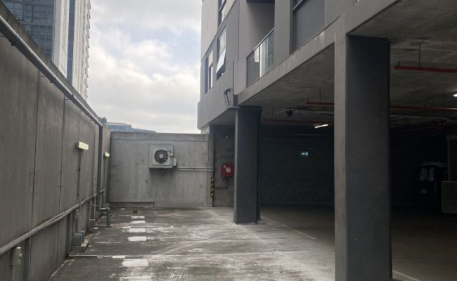 Secure Car Park in Batman Street