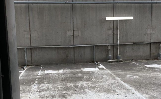 Secure Car Park in Batman Street