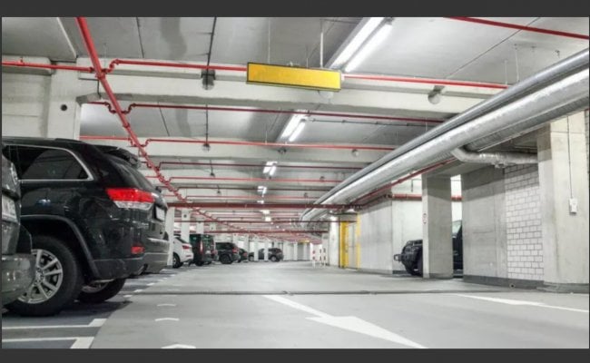 Mascot - Secure Indoor Parking near Sydney Airport