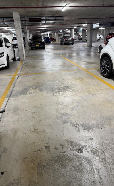Meadowbank - Secure Indoor Parking at Shepherds Bay Village