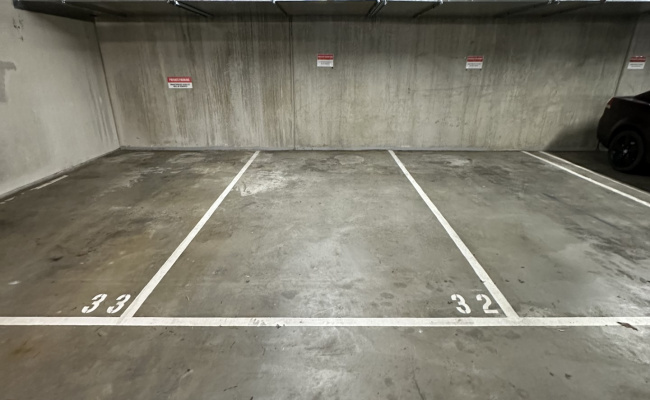 Sandringham - Secure Undercover Parking near Bus Stop * Up to 5 Spaces Available*