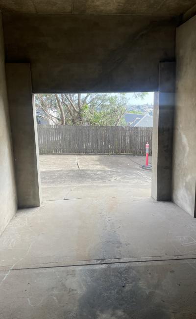 Indoor parking space in Coogee