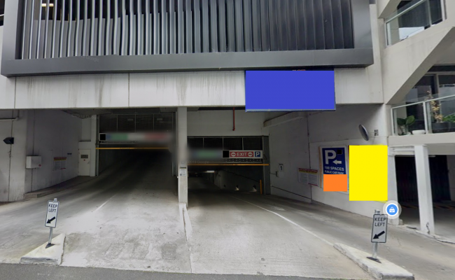 Port Melbourne - UNRESERVED Parking near ANZ
