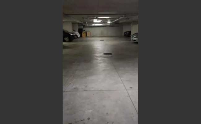 Rockdale - Secure Basement Car Park near Train Station and Airport