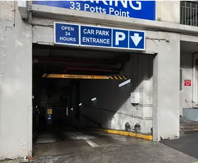 Parking Spot in Kings Cross / Potts Point