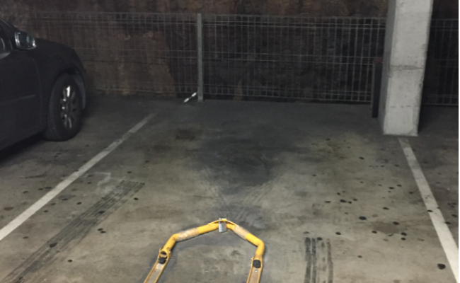 Potts Point - Secure Parking near Kings Cross Station