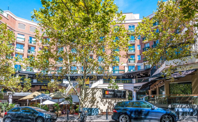 Potts Point - Secure Undercover Parking Near King Cross Train Station #1