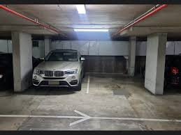Potts Point Secured Indoor Parking