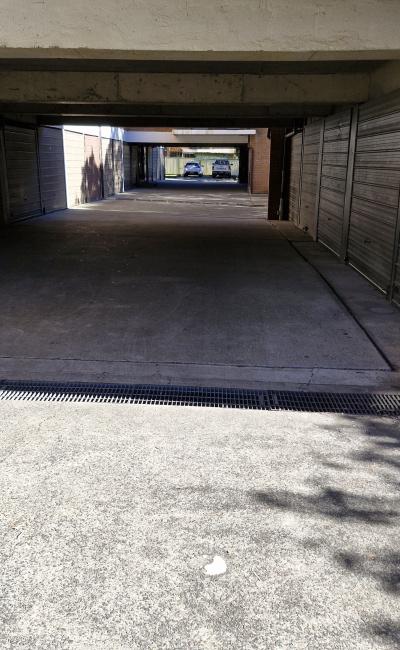 Lock up garage in peaceful side of Liverpool, SouthWest Sydney