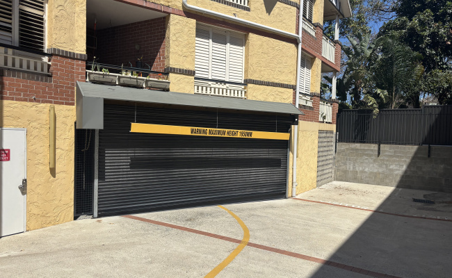 Secure Indoor Parking Space in Hamilton