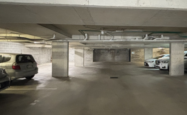 Secure Indoor Parking Space in Hamilton